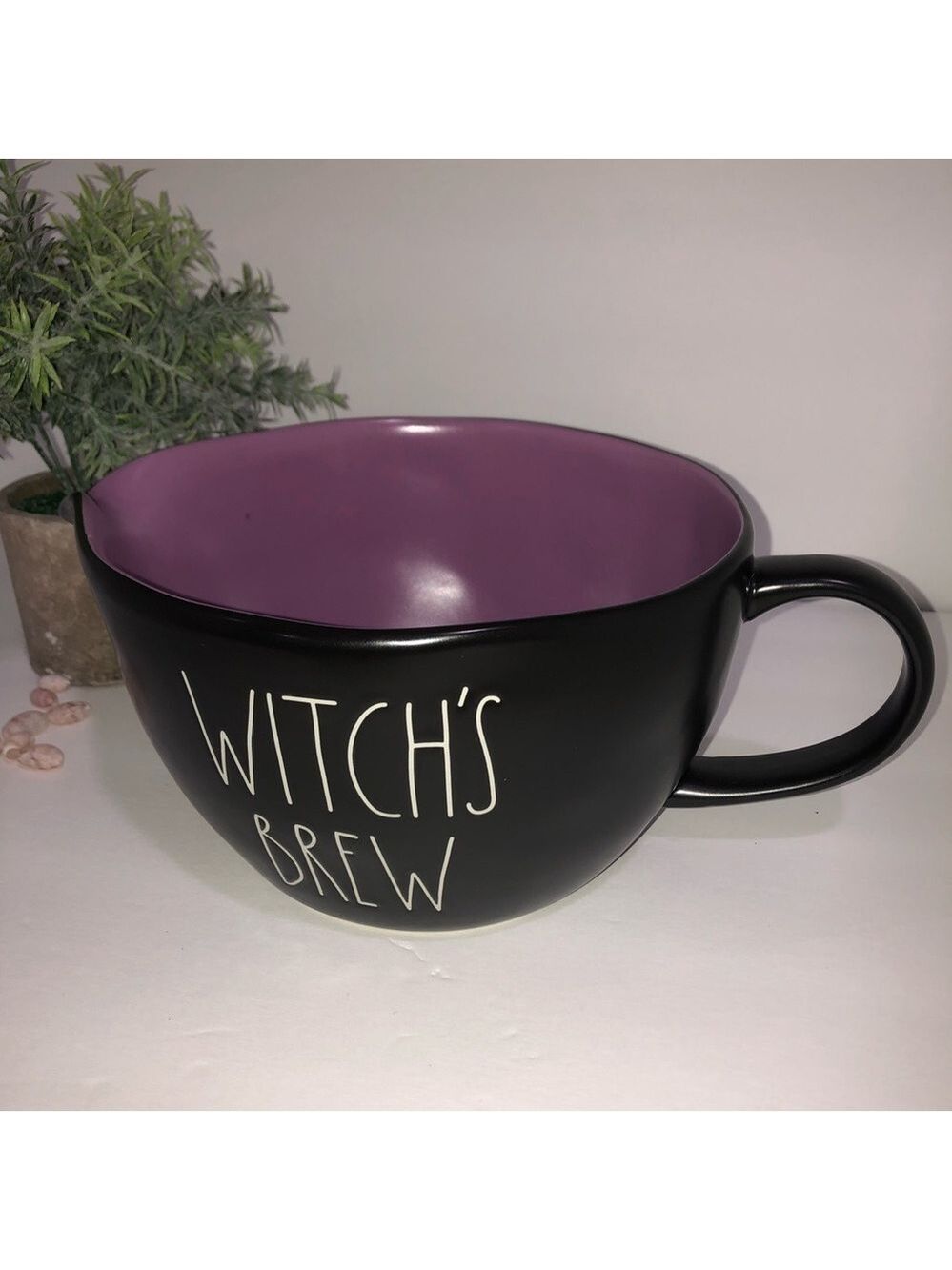 Firm! NWT Rae Dunn “Witch’s Brew” Batter Bowl